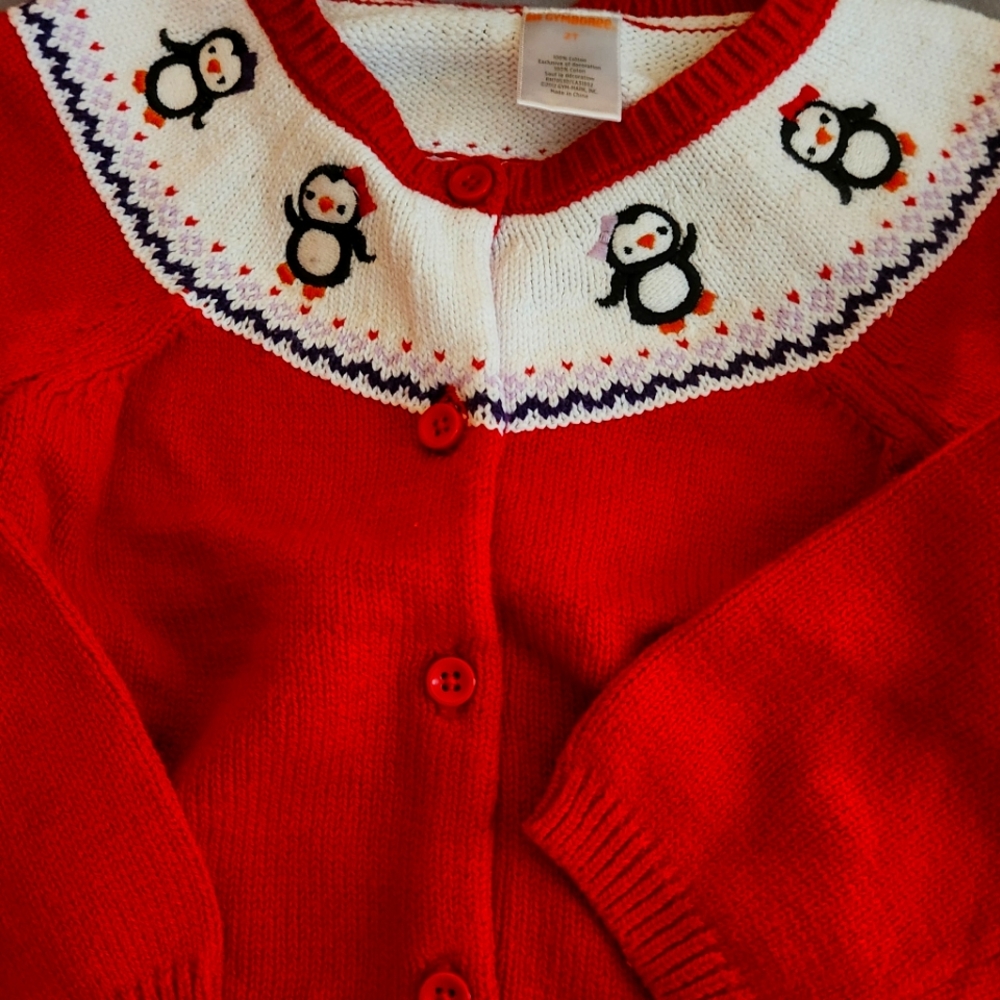 Gymboree sweater